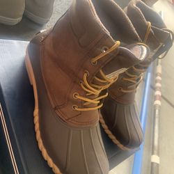Nautica Boots Size 12 