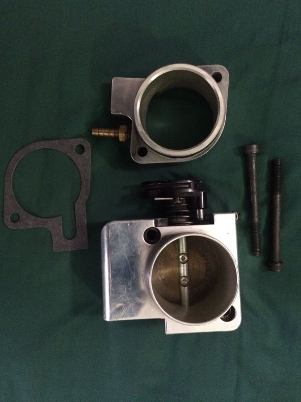 MPX srt4 62mm throttle body srt-4 neon SRT 4