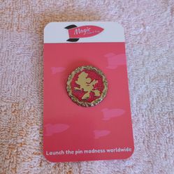 HKDL 2017 Hong Kong Disneyland MINNIE SILHOUETTE Mickey Magical Draw Disney Pin