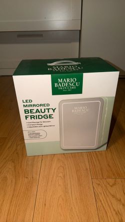 Mario Badescu LED Mirrored Mini Fridge