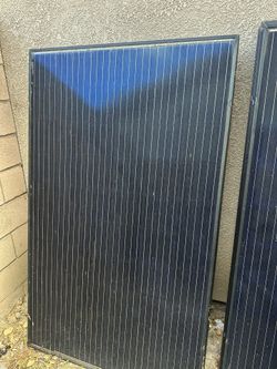 Solar Panels
