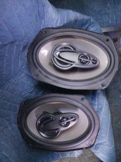 Soundstream 6x9