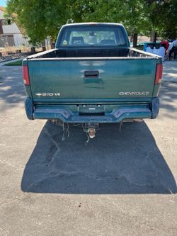 1997 Chevrolet S-10