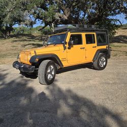 2013 Jeep Wrangler