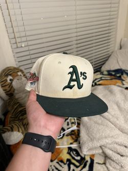Oakland A’s Fitted Hat
