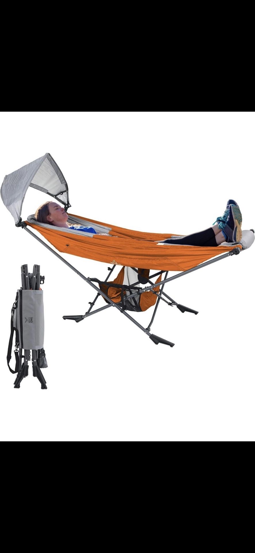 Portable Hammock