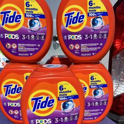 Tide Pods 112 Pods 