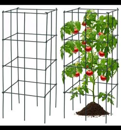 Tomatoe cages - Set of 4