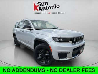 2021 Jeep Grand Cherokee L