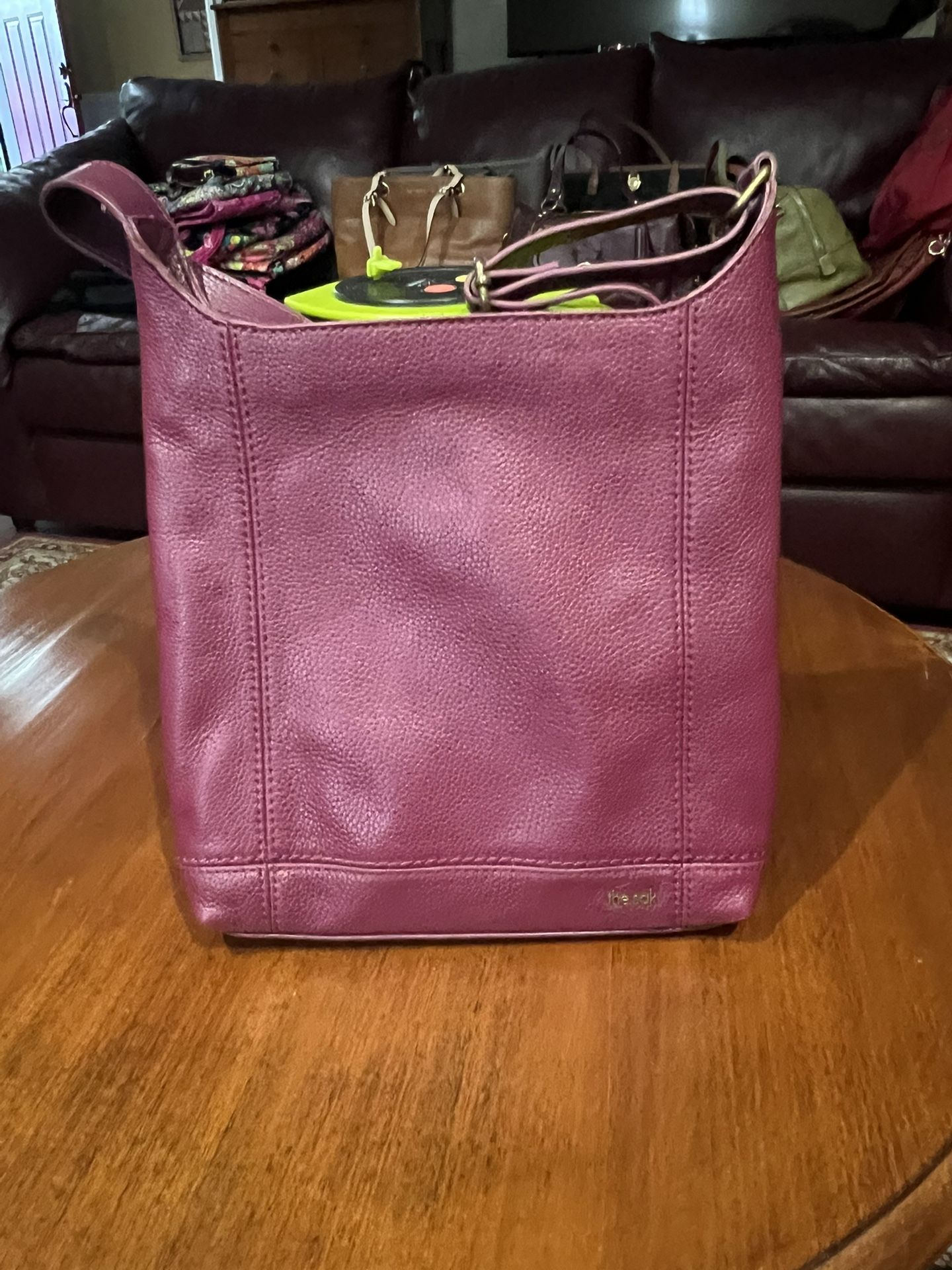 The Sak Leather Purse