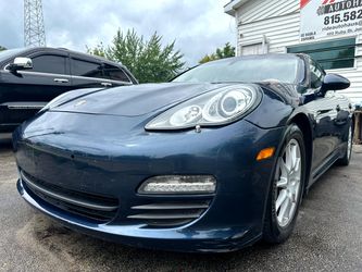 2011 Porsche Panamera