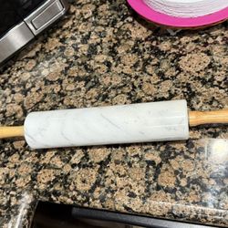 10” Marble Pin Roller (SERIOUS INQUIRIES ONLY)