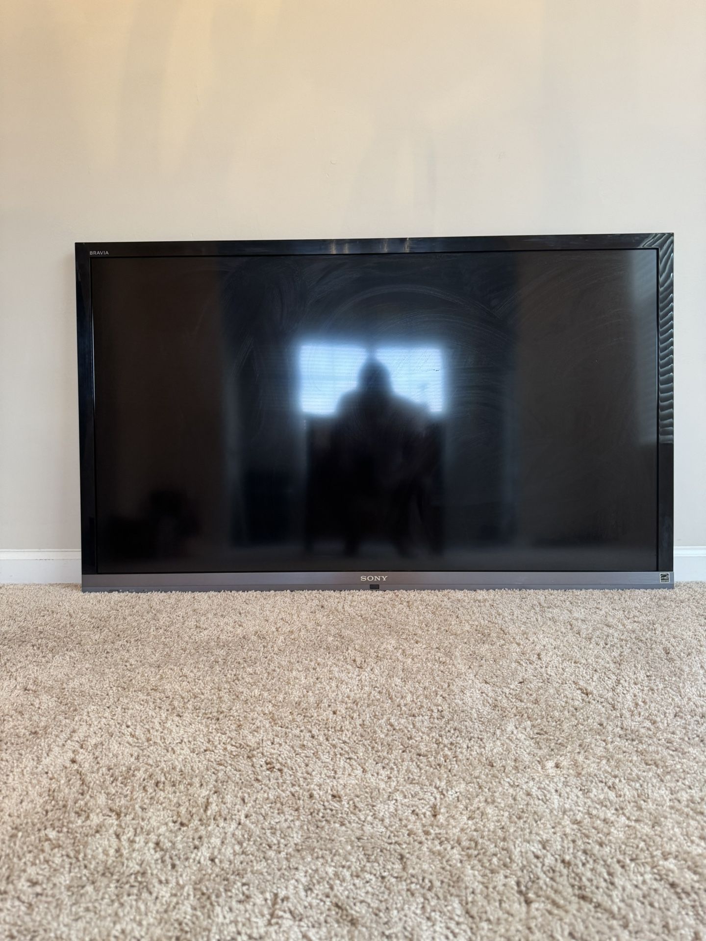 Sony Bravia 55” TV – Excellent Condition