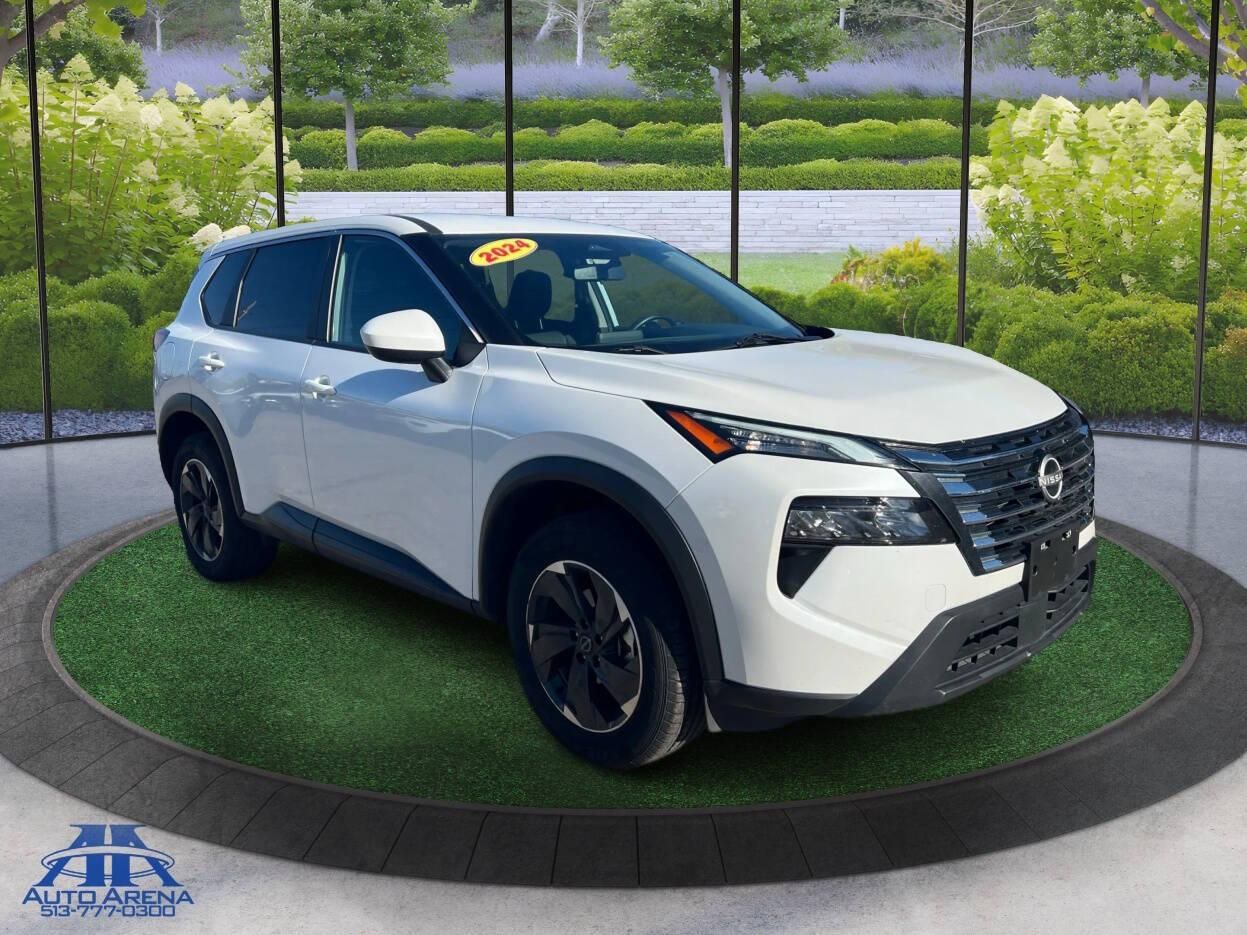 2024 Nissan Rogue