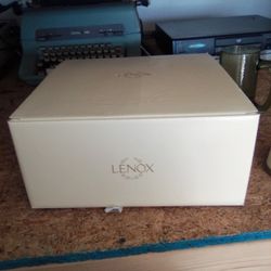 Lenox Opal Dish set 