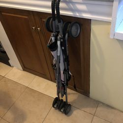 Mickey Mouse Stroller