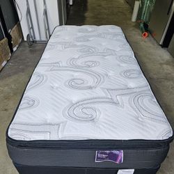 Twin Mattress Set 