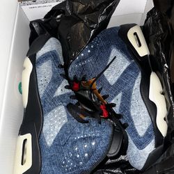 Jordan 6 Levis