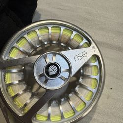Redington Rise 7•8 Fly Reel