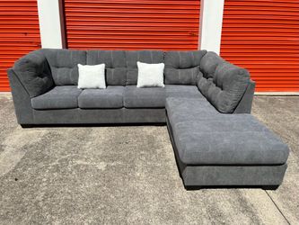 Sectional Couch (Delivery Available)
