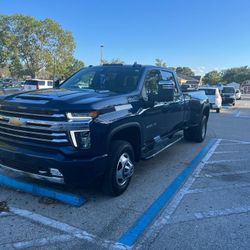 2022 Chevrolet 3500