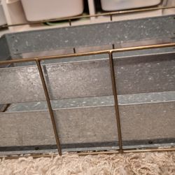 Hearth And Hand Galvanized Storage Bin