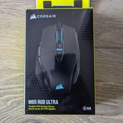 M65 RGB Ultra Gaming Mouse
