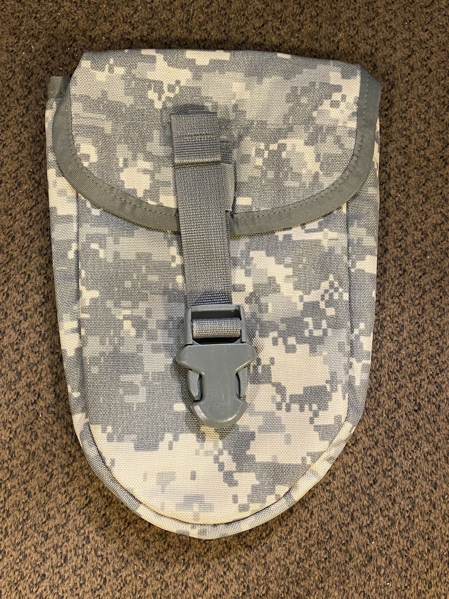 II Modular Lightweight Load Carrying Equipment Entrenchment Tool Pouch