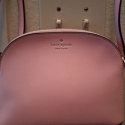Pink Kate Spade Crossbody 