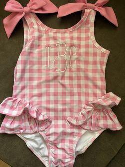 2t Clothing Embroidery LBC initials 