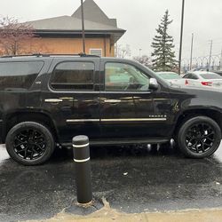 2009 Chevrolet Tahoe