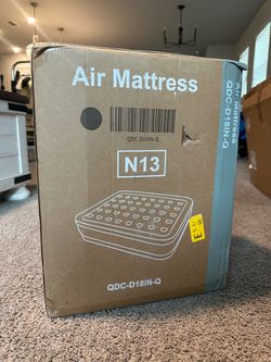 Queen air Mattress