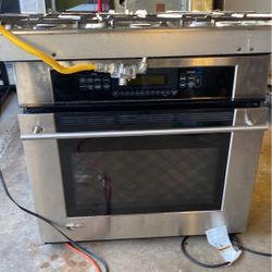 Gas Stove 