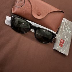 Ray Ban Wayfarers