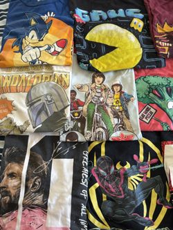 Boy Shirts
