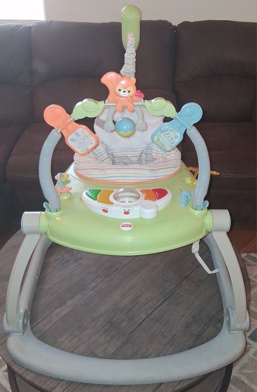 Fisher Price Baby Bouncer