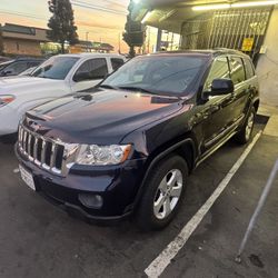 2013 Jeep Grand Cherokee