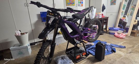 2025 Surron LBX Cash or trade for modded Super or Bonell