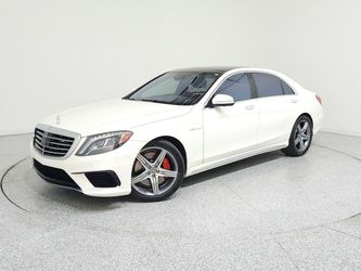 2017 Mercedes-Benz AMG S 63