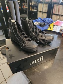 Converse Allstars Hightop 15 Year Anniversary Coraline