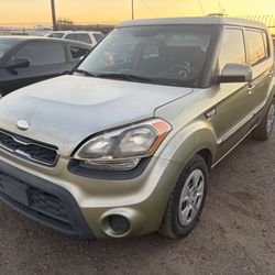 2012 Kia Soul