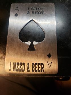 Bottle opener