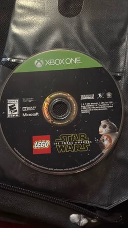 LEGO Star Wars The Force Awakens Xbox One