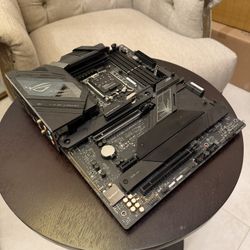 Motherboard Rog Strix Z790-H Wifi DDR5 for Intel