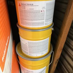 Sika Flex 735