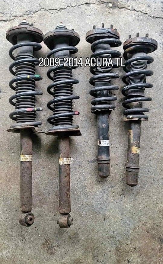 2009-2014 Acura Tl Struts