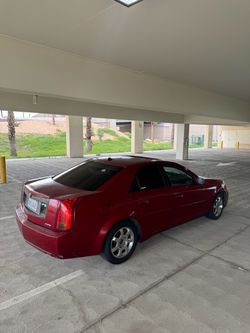 2004 Cadillac CTS