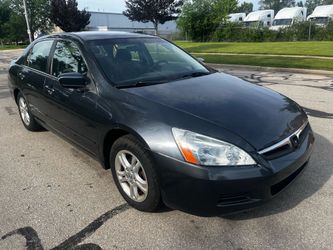 2007 Honda Accord