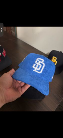 Suede SD Hat