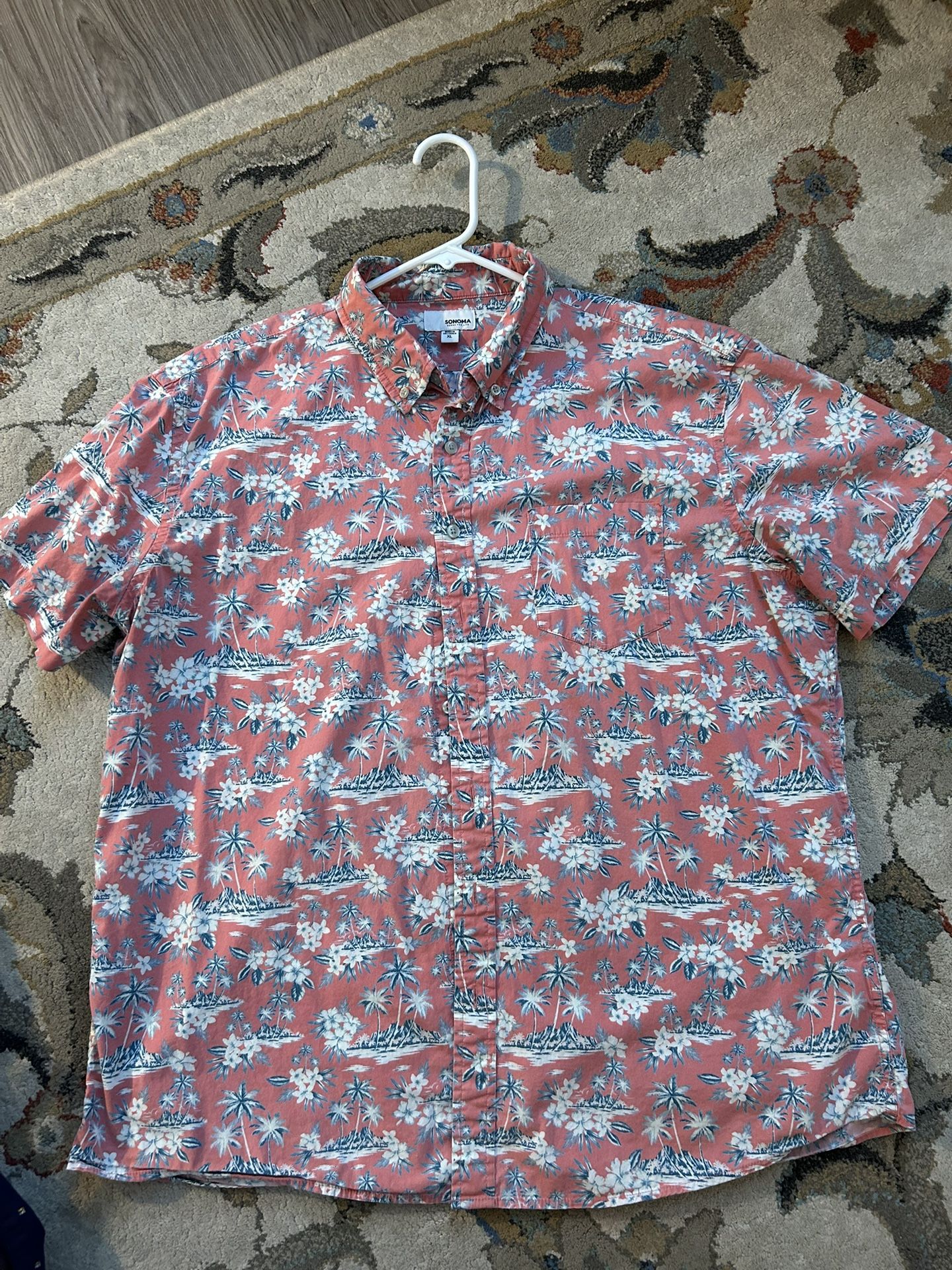 Men’s dress shirts